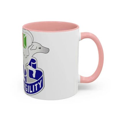 130 Aviation Battalion (U.S. Army) Accent Coffee Mug - Go Mug Yourself