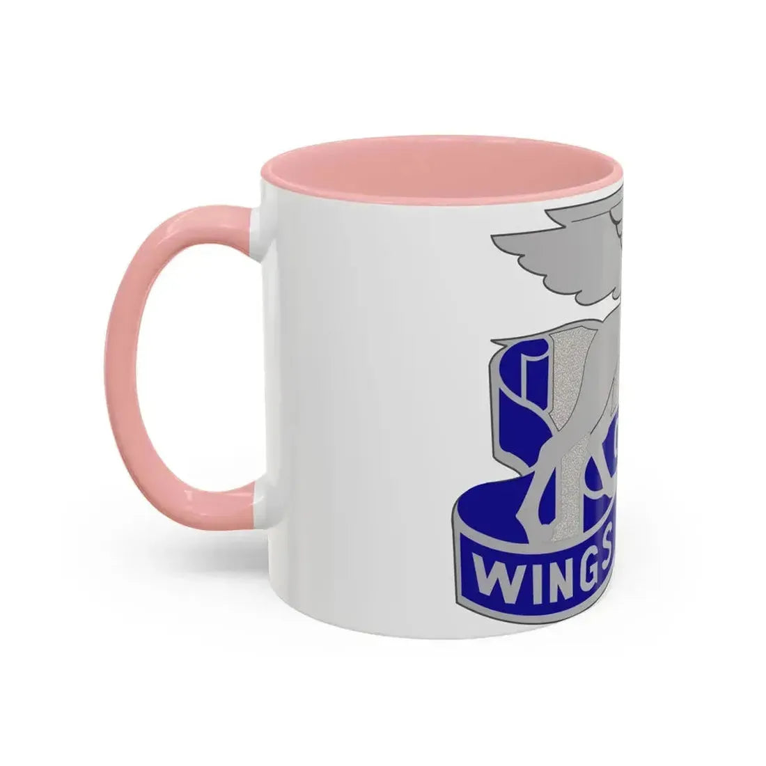 130 Aviation Battalion (U.S. Army) Accent Coffee Mug - Go Mug Yourself