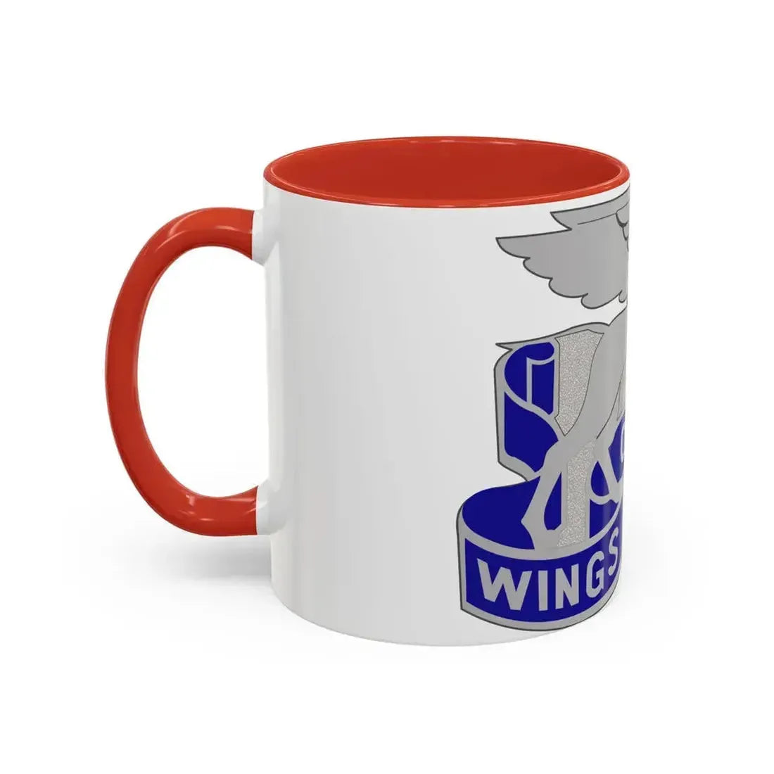 130 Aviation Battalion (U.S. Army) Accent Coffee Mug - Go Mug Yourself