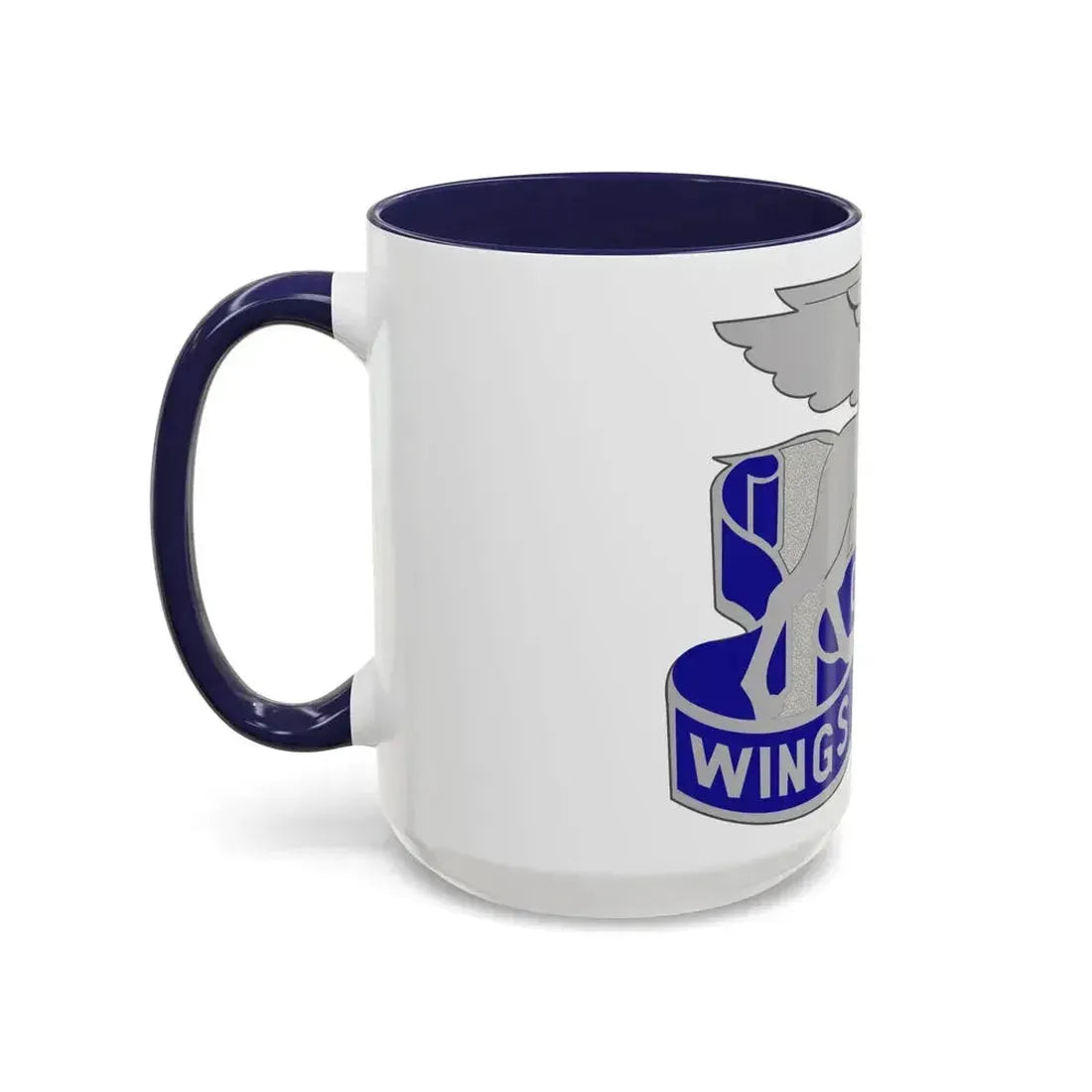130 Aviation Battalion (U.S. Army) Accent Coffee Mug - Go Mug Yourself