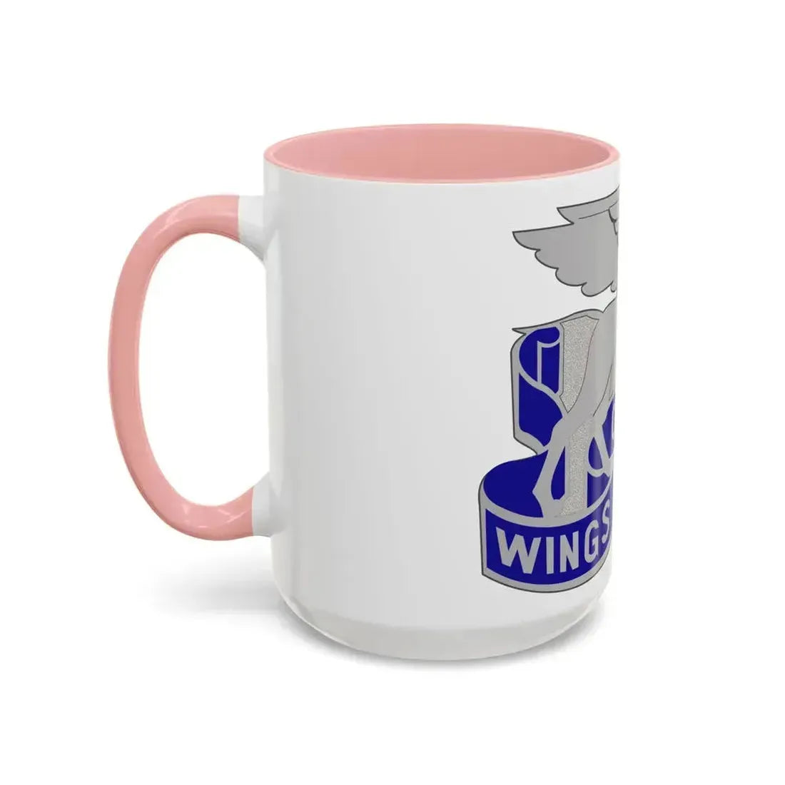 130 Aviation Battalion (U.S. Army) Accent Coffee Mug - Go Mug Yourself