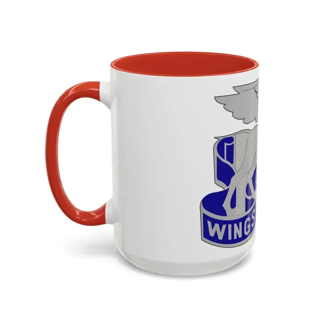 130 Aviation Battalion (U.S. Army) Accent Coffee Mug - Go Mug Yourself