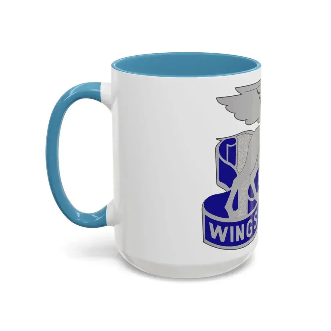 130 Aviation Battalion (U.S. Army) Accent Coffee Mug - Go Mug Yourself
