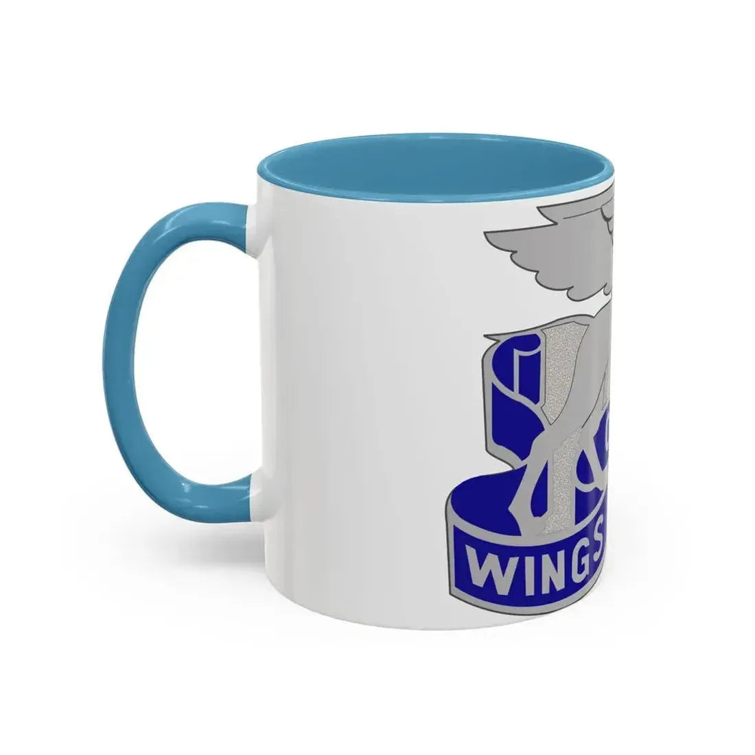 130 Aviation Battalion (U.S. Army) Accent Coffee Mug - Go Mug Yourself