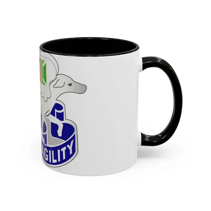 130 Aviation Battalion (U.S. Army) Accent Coffee Mug - Go Mug Yourself
