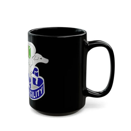 130 Aviation Battalion (U.S. Army) Black Coffee Mug - Go Mug Yourself