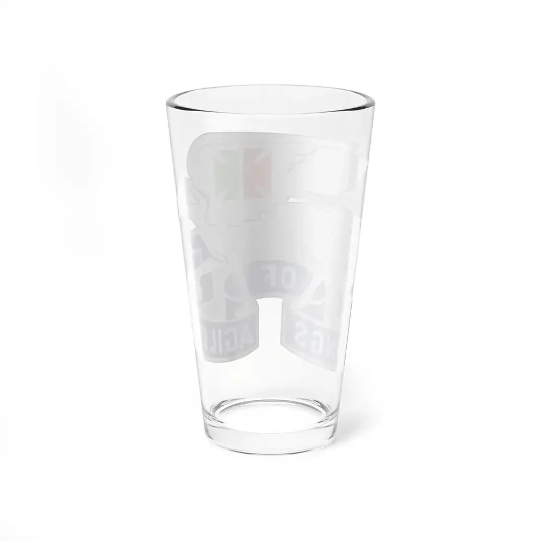 130 Aviation Battalion (U.S. Army) Pint Glass 16oz - Go Mug Yourself