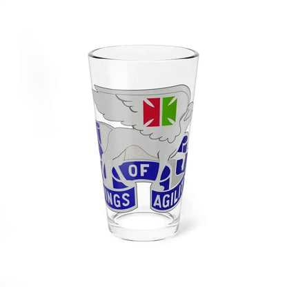 130 Aviation Battalion (U.S. Army) Pint Glass 16oz - Go Mug Yourself
