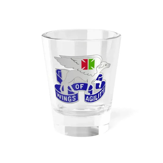 130 Aviation Battalion (U.S. Army) Shot Glass 1.5oz 1.5oz - Go Mug Yourself