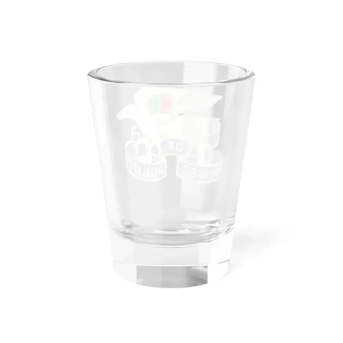 130 Aviation Battalion (U.S. Army) Shot Glass 1.5oz - Go Mug Yourself