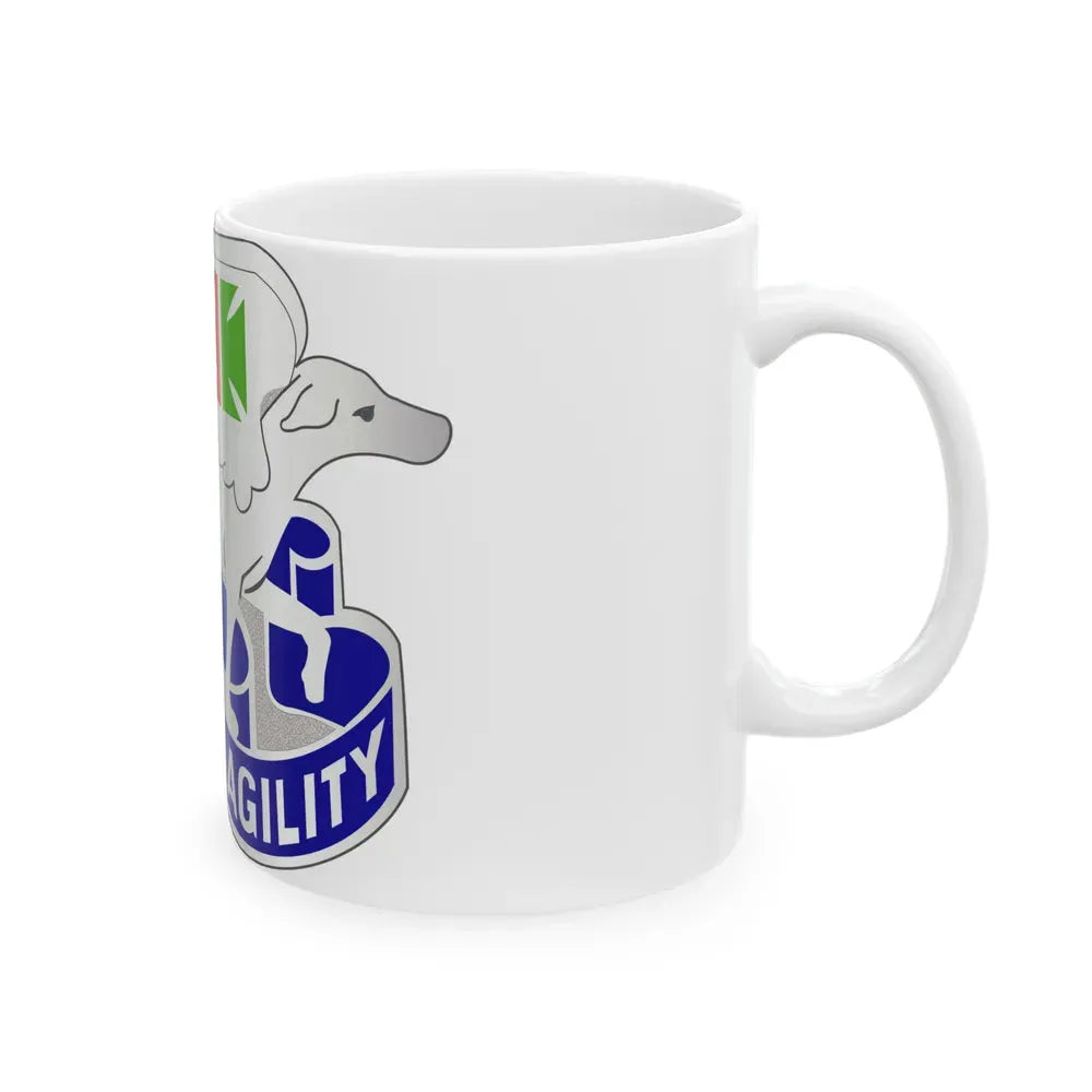 130 Aviation Battalion (U.S. Army) White Coffee Mug - Go Mug Yourself