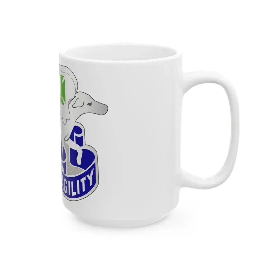 130 Aviation Battalion (U.S. Army) White Coffee Mug - Go Mug Yourself