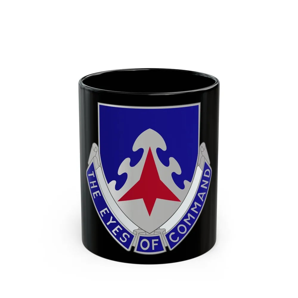 130 Aviation Regiment (U.S. Army) Black Coffee Mug-11oz-Go Mug Yourself