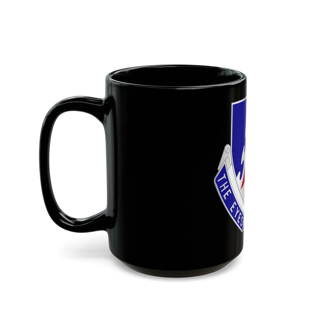 130 Aviation Regiment (U.S. Army) Black Coffee Mug-Go Mug Yourself