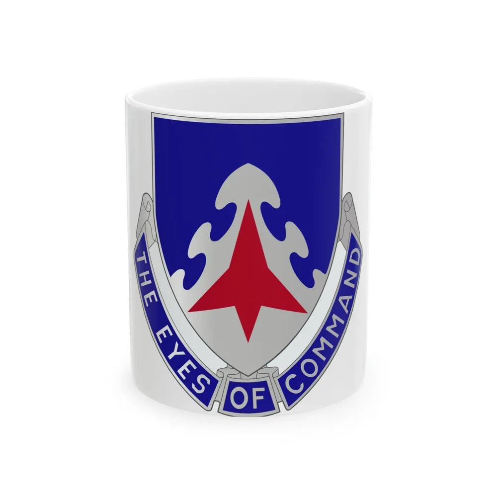 130 Aviation Regiment (U.S. Army) White Coffee Mug-11oz-Go Mug Yourself