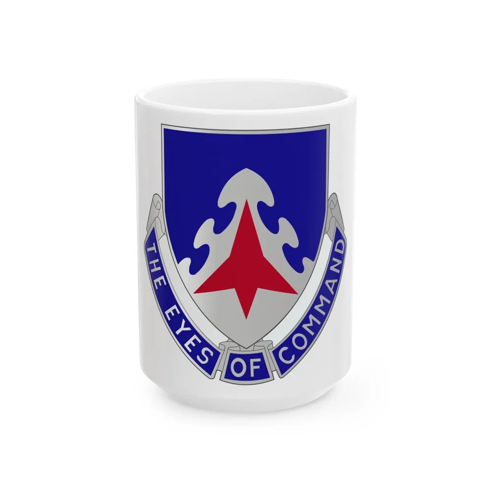 130 Aviation Regiment (U.S. Army) White Coffee Mug-15oz-Go Mug Yourself