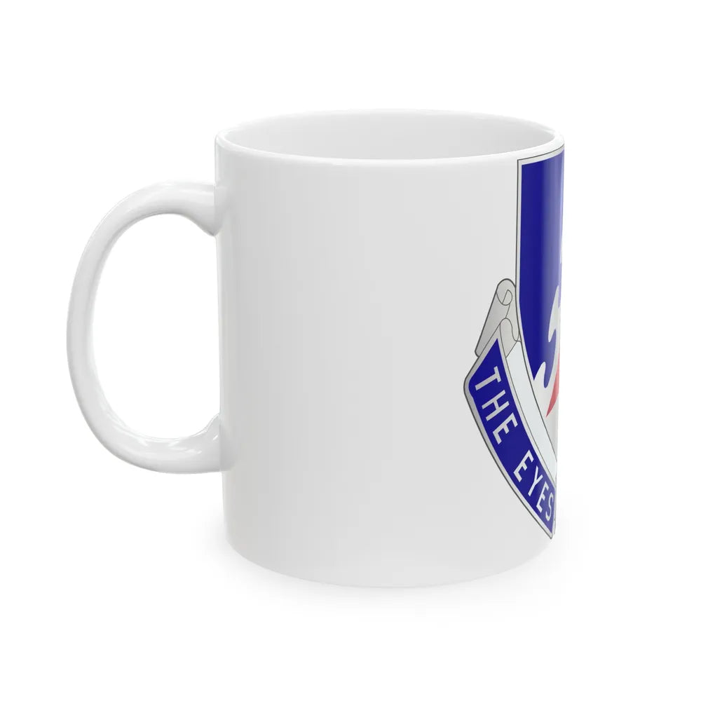 130 Aviation Regiment (U.S. Army) White Coffee Mug-Go Mug Yourself