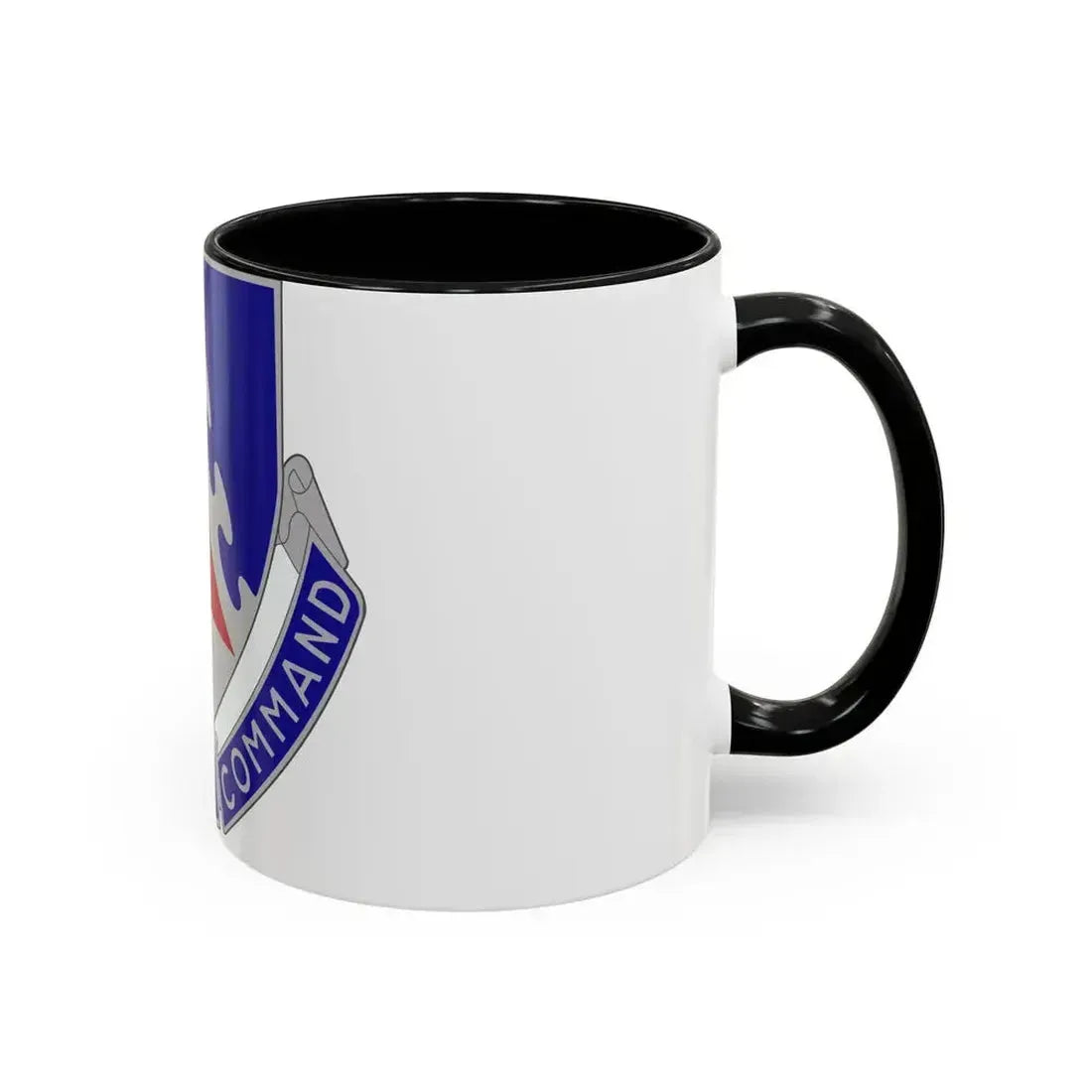 130 Aviation Regiment (U.S. Army) Accent Coffee Mug - Go Mug Yourself