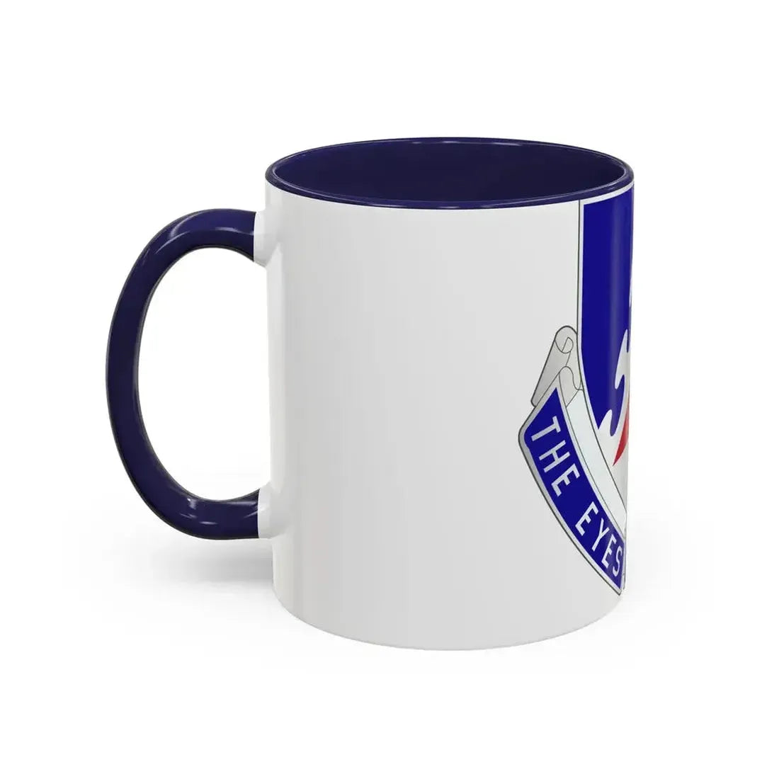 130 Aviation Regiment (U.S. Army) Accent Coffee Mug - Go Mug Yourself