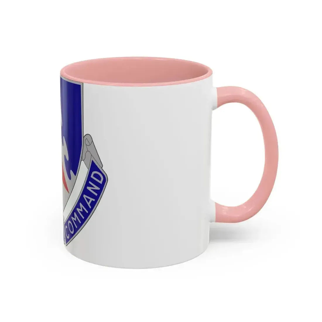 130 Aviation Regiment (U.S. Army) Accent Coffee Mug - Go Mug Yourself