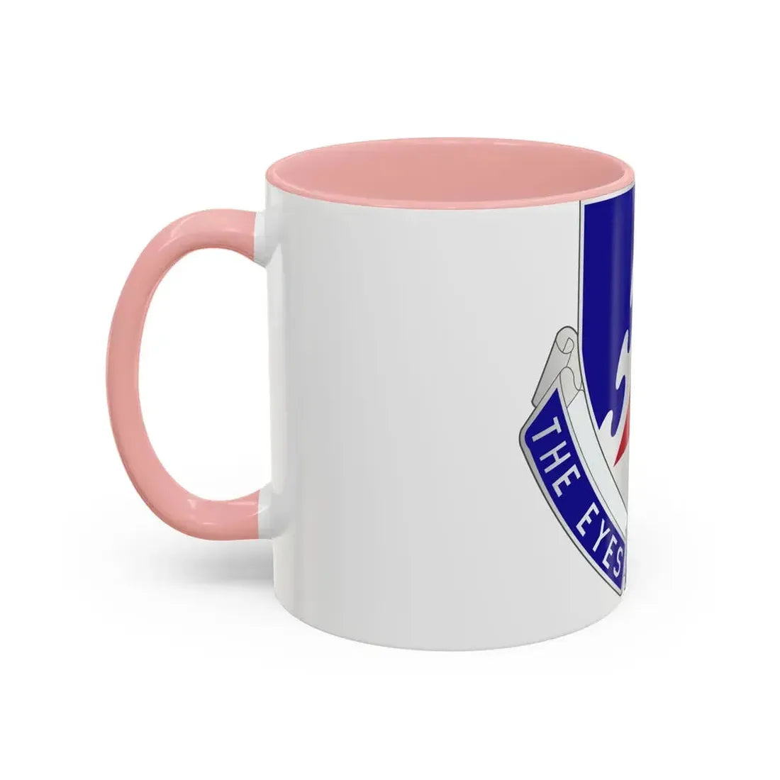 130 Aviation Regiment (U.S. Army) Accent Coffee Mug - Go Mug Yourself