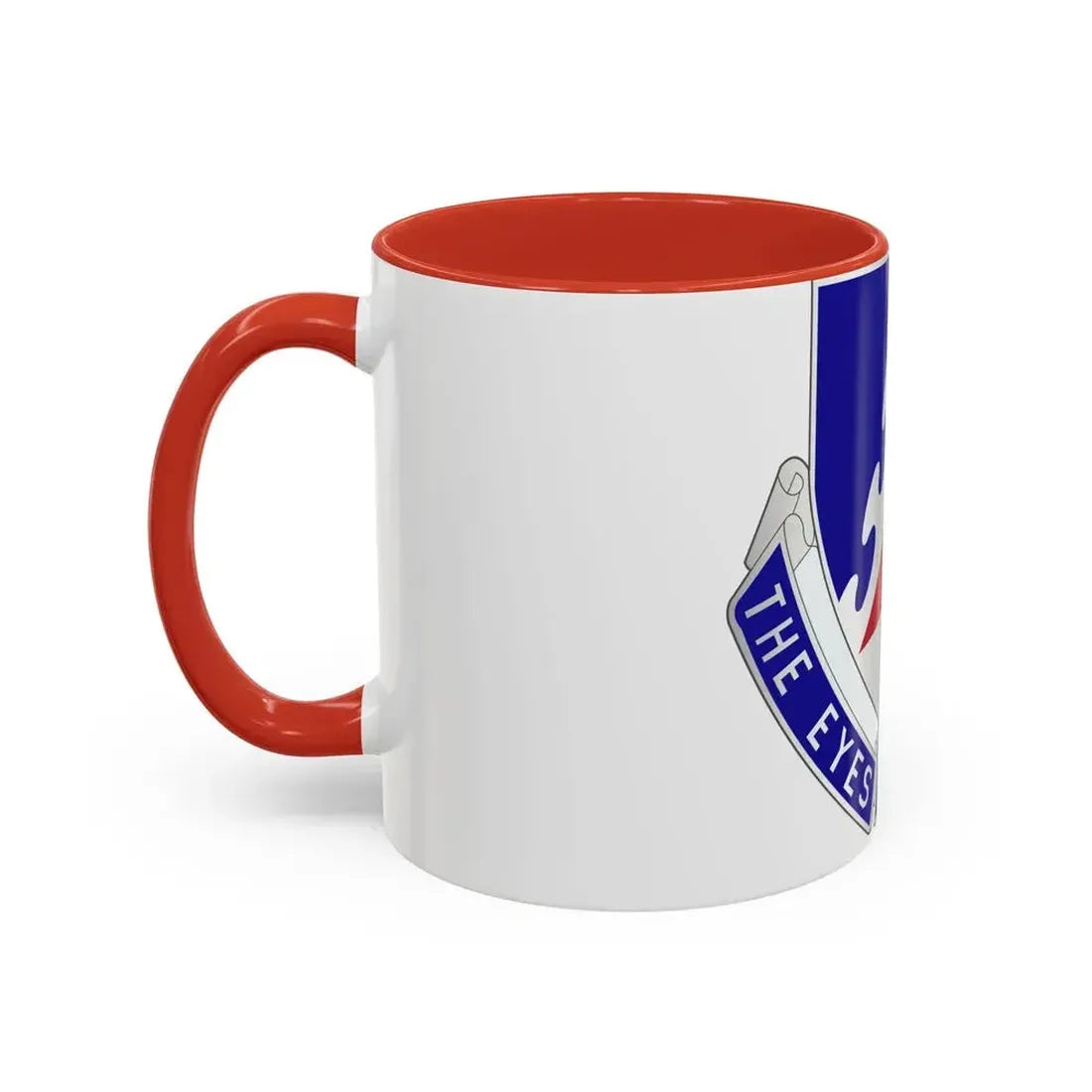 130 Aviation Regiment (U.S. Army) Accent Coffee Mug - Go Mug Yourself