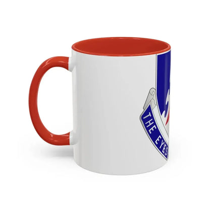 130 Aviation Regiment (U.S. Army) Accent Coffee Mug - Go Mug Yourself