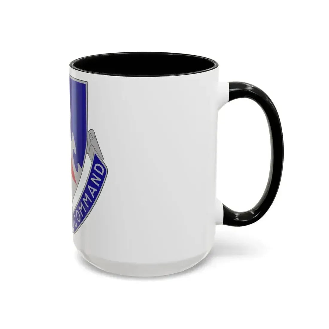 130 Aviation Regiment (U.S. Army) Accent Coffee Mug - Go Mug Yourself