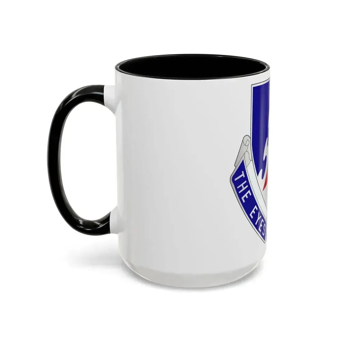130 Aviation Regiment (U.S. Army) Accent Coffee Mug - Go Mug Yourself