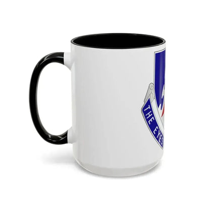 130 Aviation Regiment (U.S. Army) Accent Coffee Mug - Go Mug Yourself