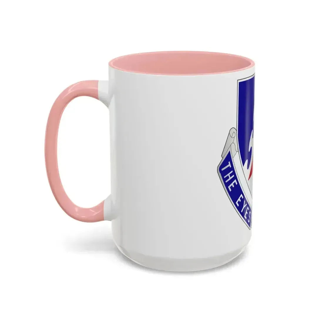 130 Aviation Regiment (U.S. Army) Accent Coffee Mug - Go Mug Yourself