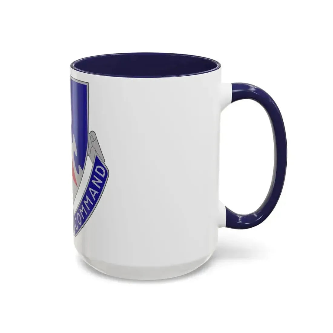 130 Aviation Regiment (U.S. Army) Accent Coffee Mug - Go Mug Yourself