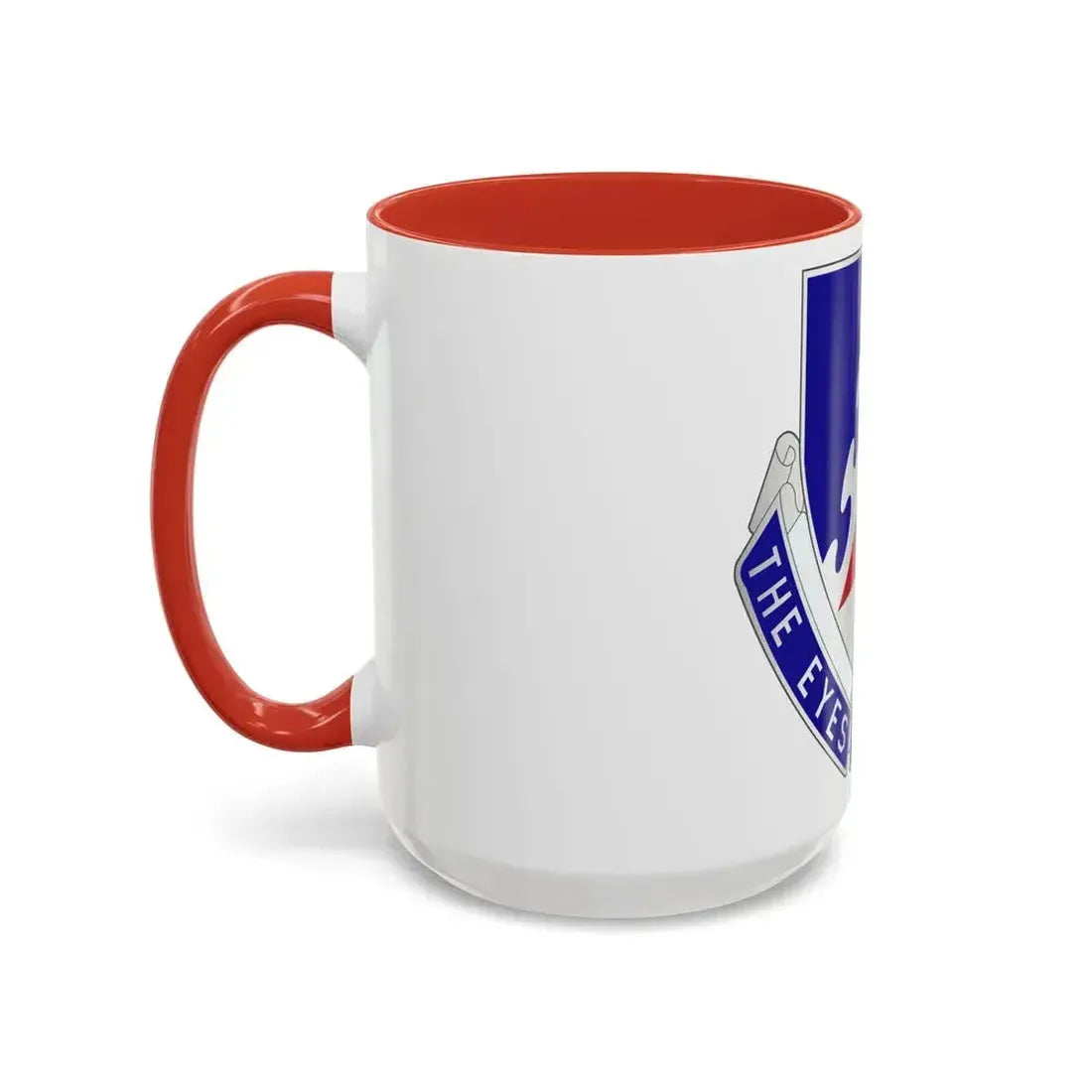 130 Aviation Regiment (U.S. Army) Accent Coffee Mug - Go Mug Yourself