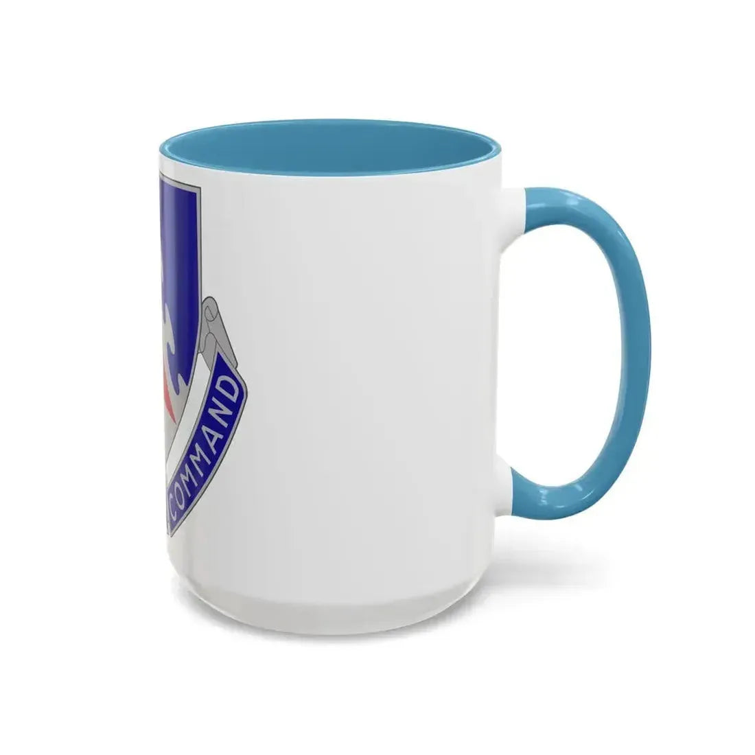 130 Aviation Regiment (U.S. Army) Accent Coffee Mug - Go Mug Yourself