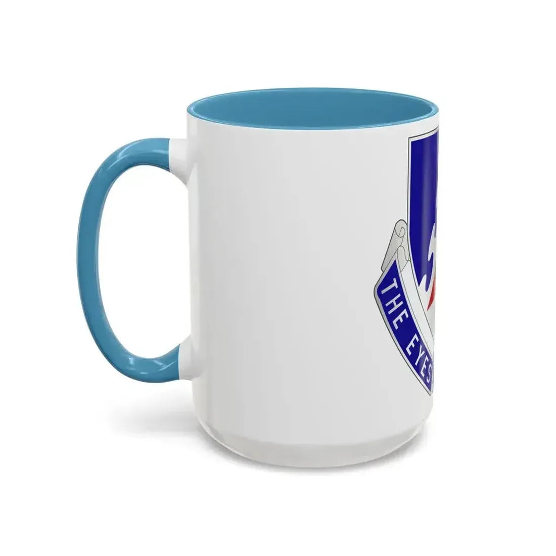 130 Aviation Regiment (U.S. Army) Accent Coffee Mug - Go Mug Yourself