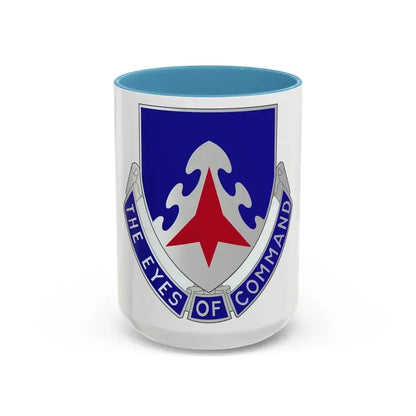 130 Aviation Regiment (U.S. Army) Accent Coffee Mug - Go Mug Yourself