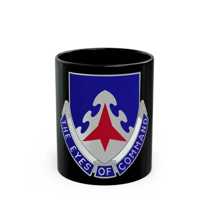 130 Aviation Regiment (U.S. Army) Black Coffee Mug 11oz - Go Mug Yourself