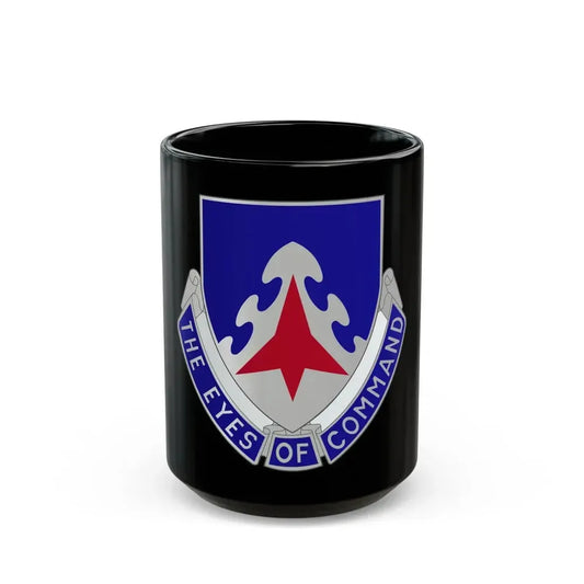 130 Aviation Regiment (U.S. Army) Black Coffee Mug 15oz - Go Mug Yourself