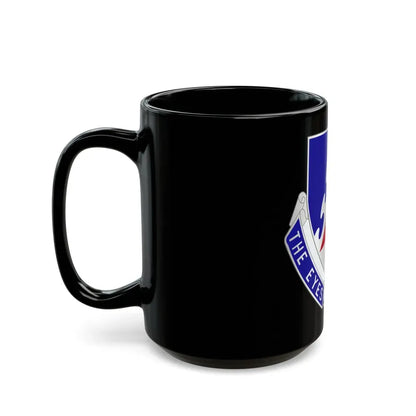 130 Aviation Regiment (U.S. Army) Black Coffee Mug - Go Mug Yourself
