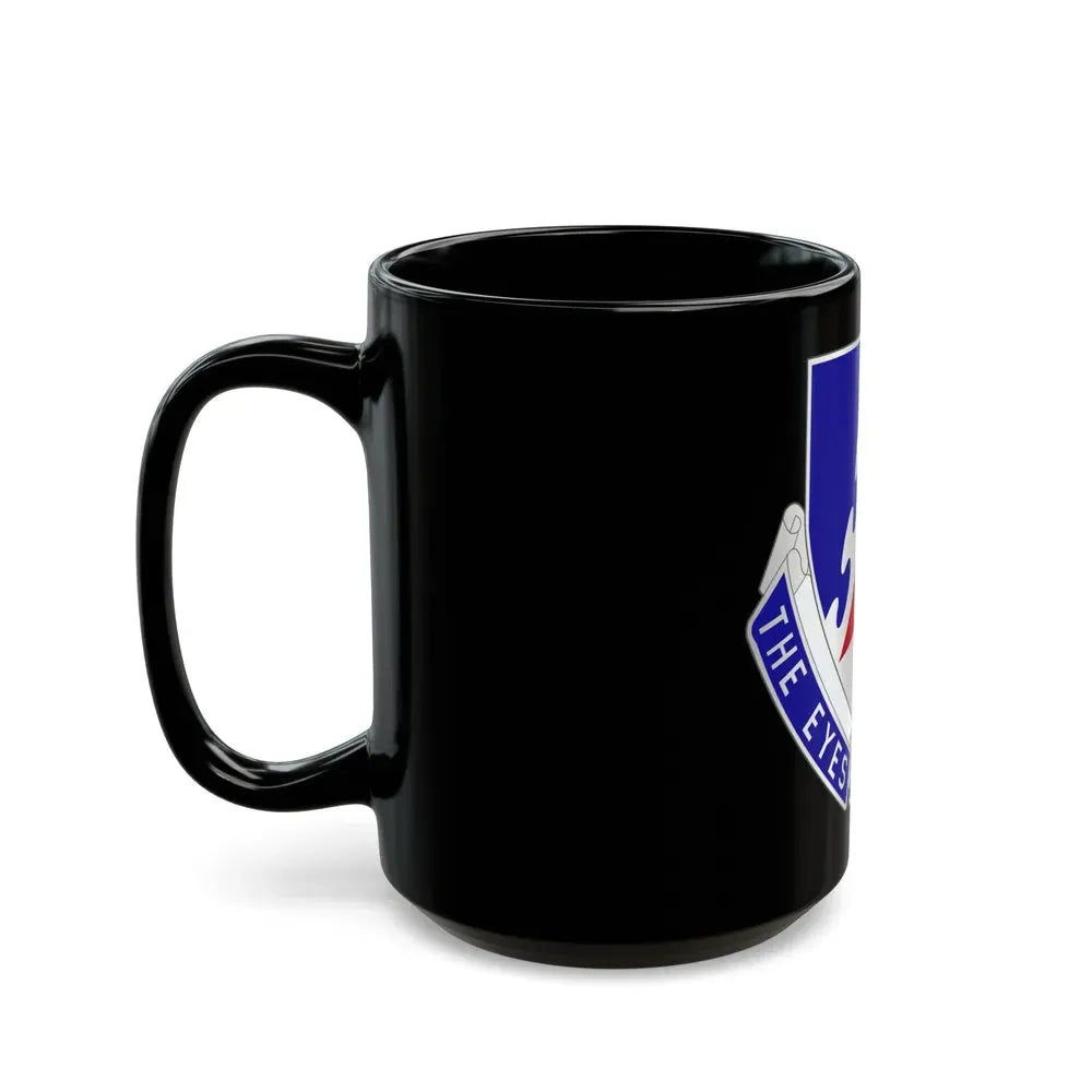 130 Aviation Regiment (U.S. Army) Black Coffee Mug - Go Mug Yourself