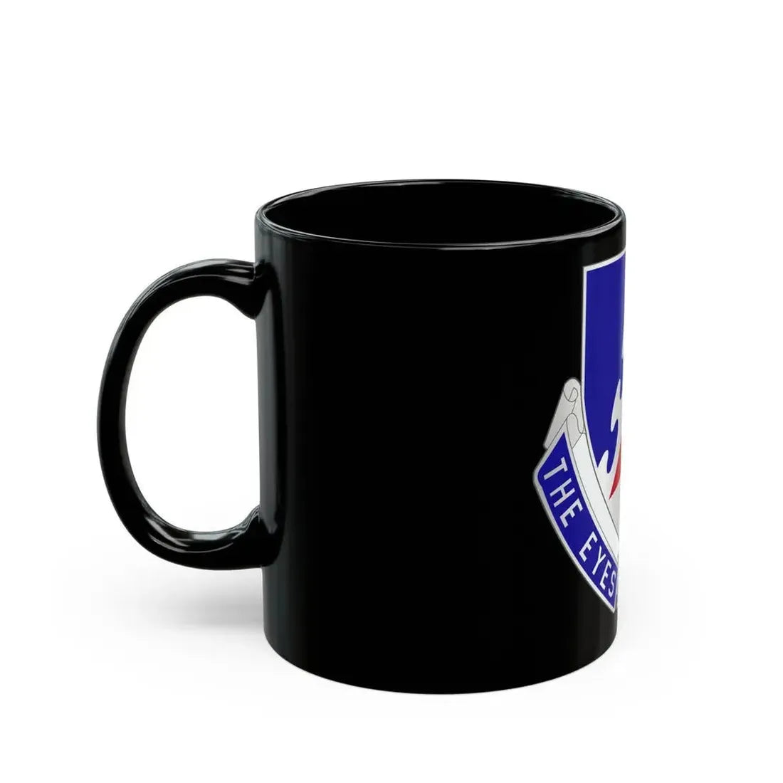 130 Aviation Regiment (U.S. Army) Black Coffee Mug - Go Mug Yourself