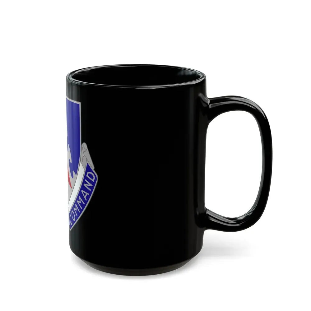 130 Aviation Regiment (U.S. Army) Black Coffee Mug - Go Mug Yourself
