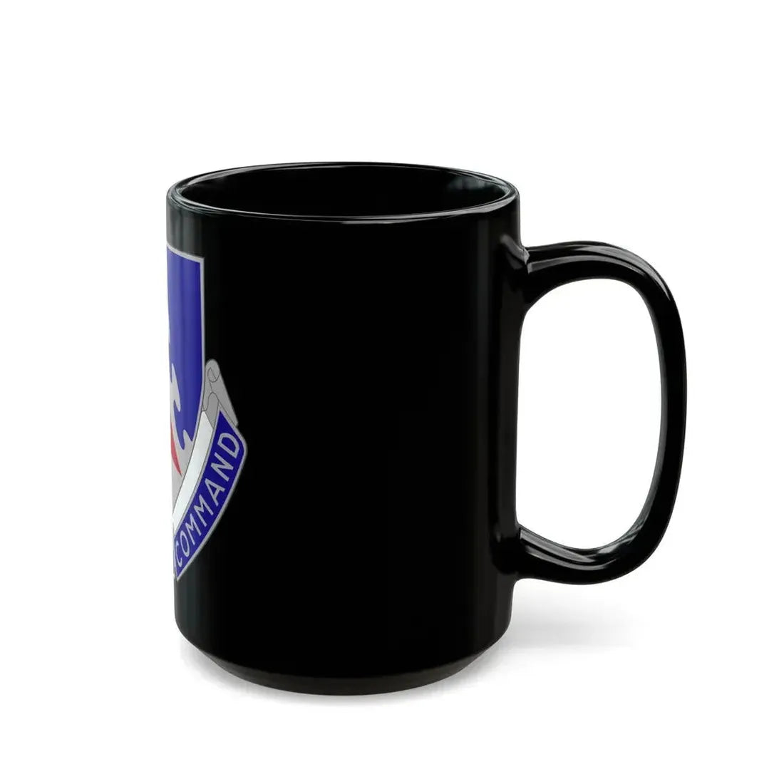 130 Aviation Regiment (U.S. Army) Black Coffee Mug - Go Mug Yourself