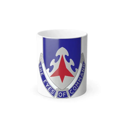 130 Aviation Regiment (U.S. Army) Color Changing Coffee Mug 11oz - Go Mug Yourself
