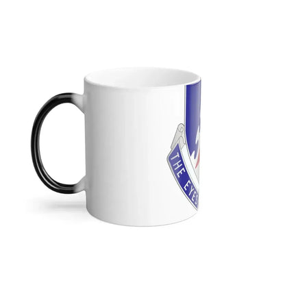 130 Aviation Regiment (U.S. Army) Color Changing Coffee Mug - Go Mug Yourself