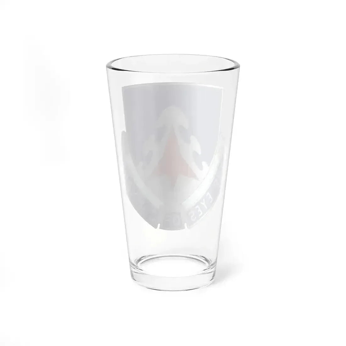 130 Aviation Regiment (U.S. Army) Pint Glass 16oz - Go Mug Yourself