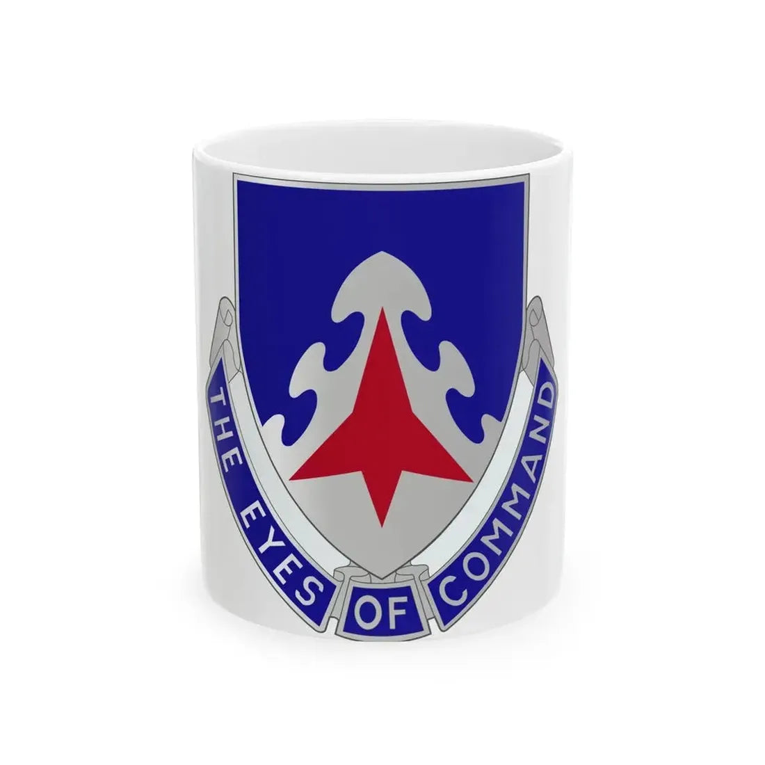 130 Aviation Regiment (U.S. Army) White Coffee Mug 11oz - Go Mug Yourself