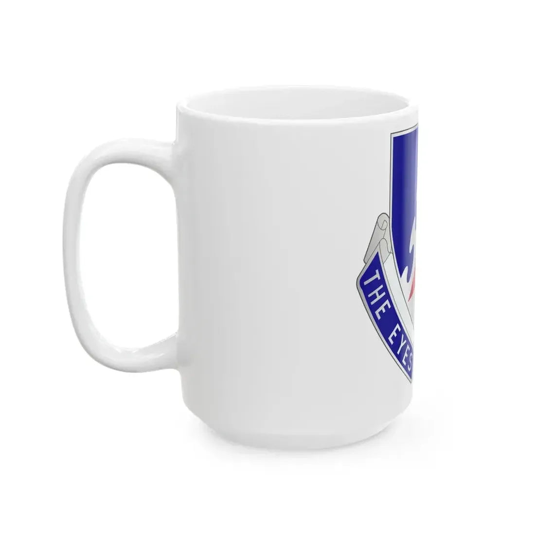 130 Aviation Regiment (U.S. Army) White Coffee Mug - Go Mug Yourself