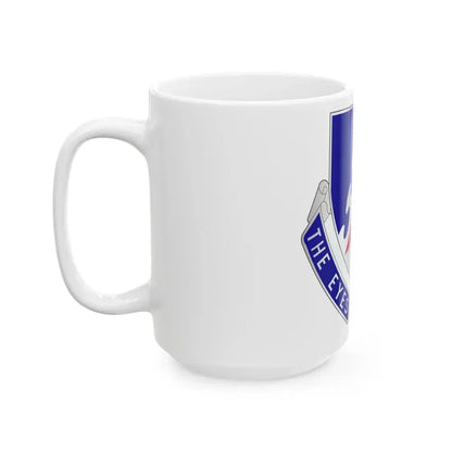 130 Aviation Regiment (U.S. Army) White Coffee Mug - Go Mug Yourself