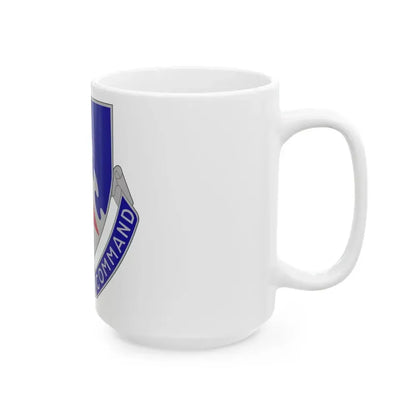 130 Aviation Regiment (U.S. Army) White Coffee Mug - Go Mug Yourself